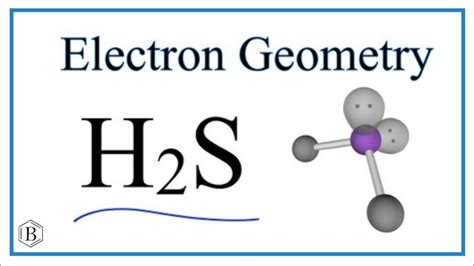 h2s electron pair geometry|electron geometry chart.